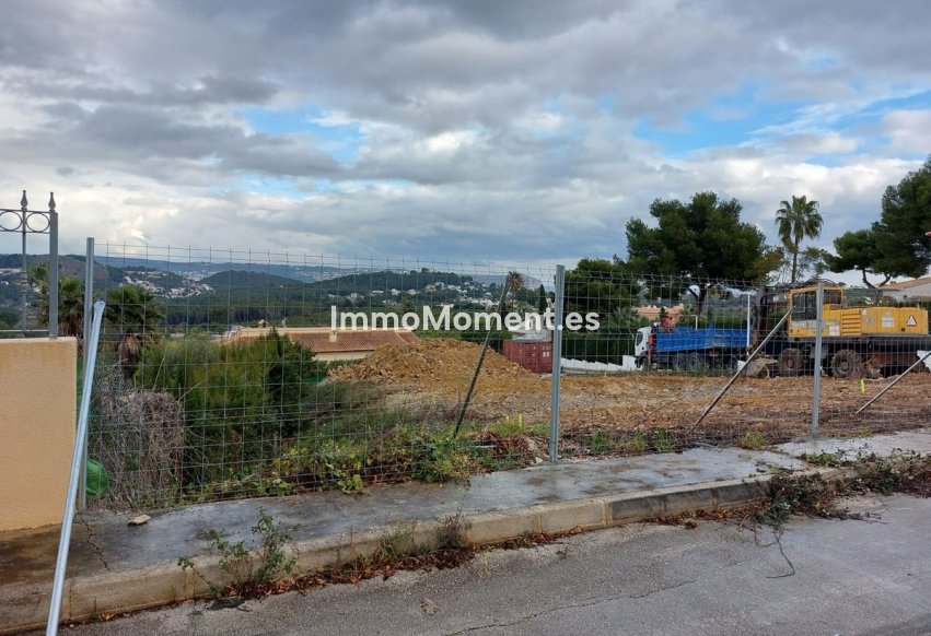 Revente - Parcelle - Jávea - Jávea - Xàbia Centro