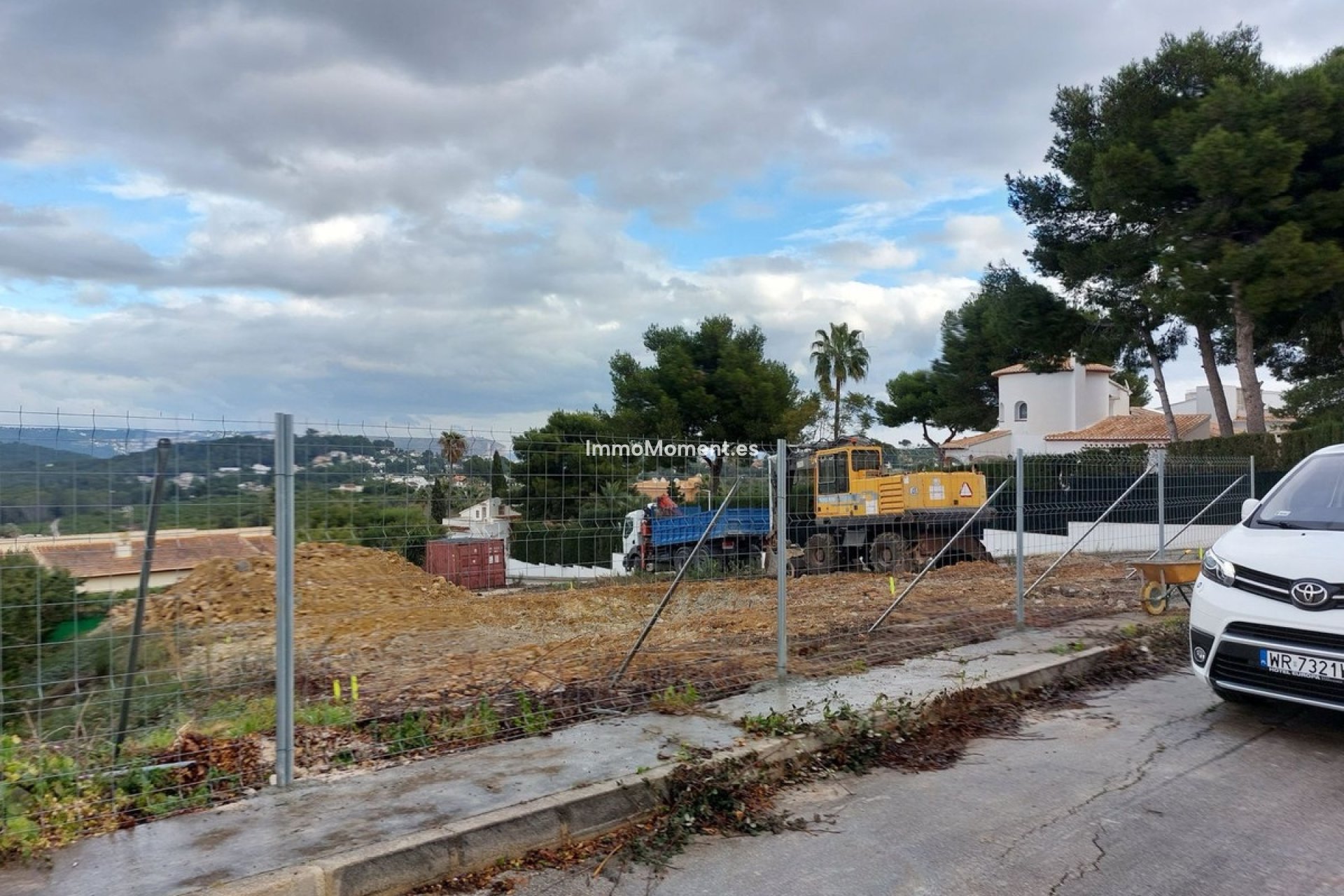 Revente - Parcelle - Jávea - Jávea - Xàbia Centro