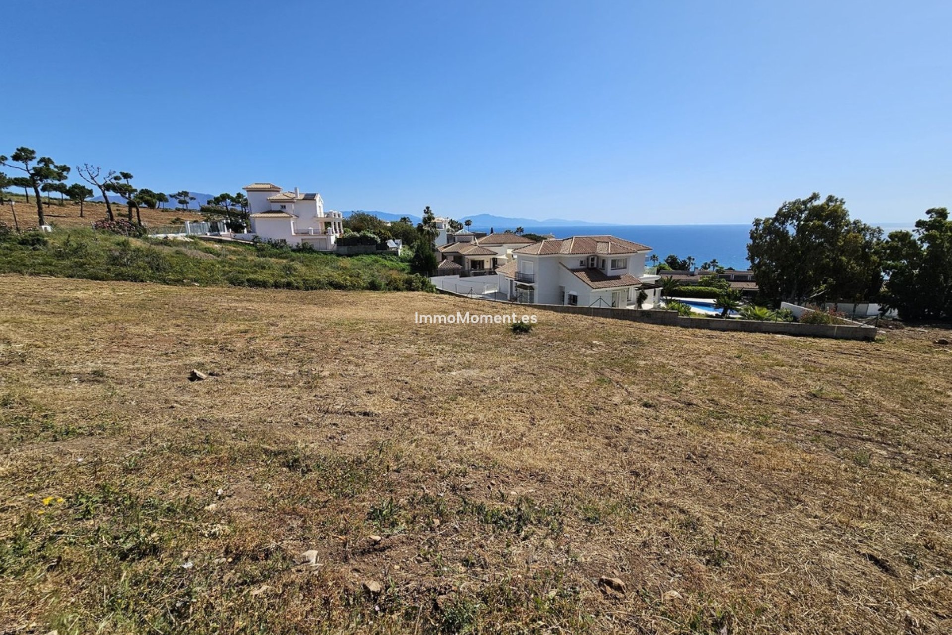 Revente - Parcelle - Manilva - Punta Chullera