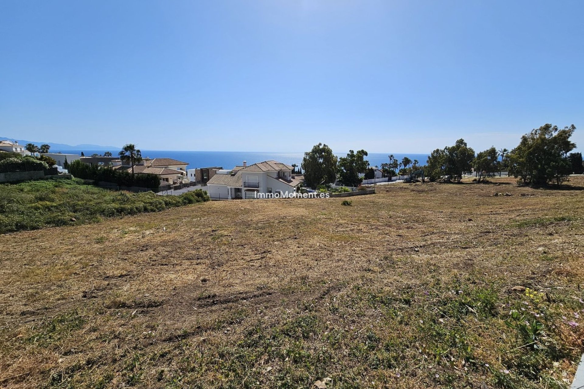 Revente - Parcelle - Manilva - Punta Chullera