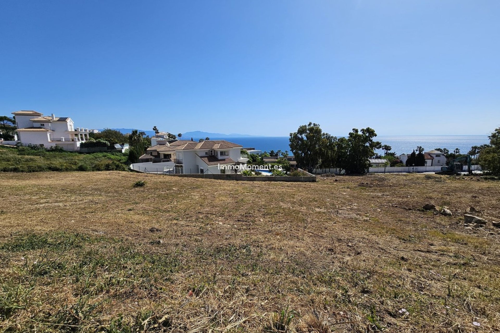 Revente - Parcelle - Manilva - Punta Chullera