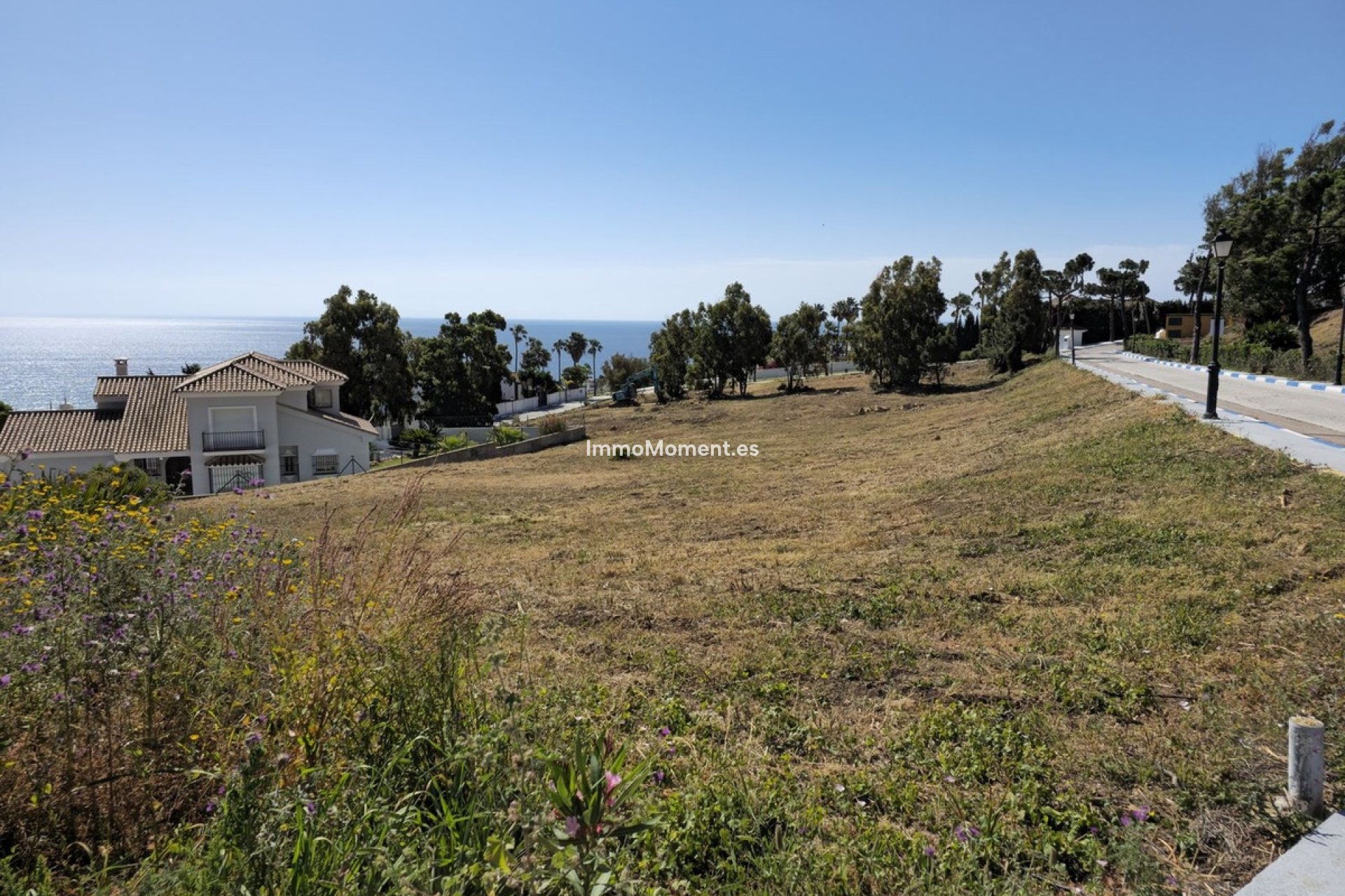 Revente - Parcelle - Manilva - Punta Chullera