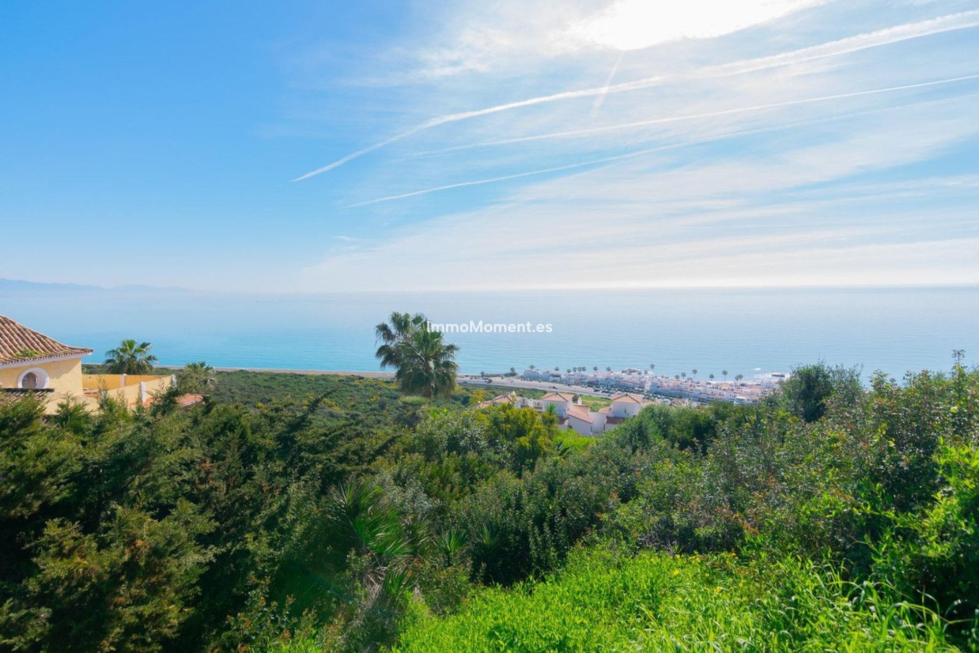 Revente - Parcelle - Manilva