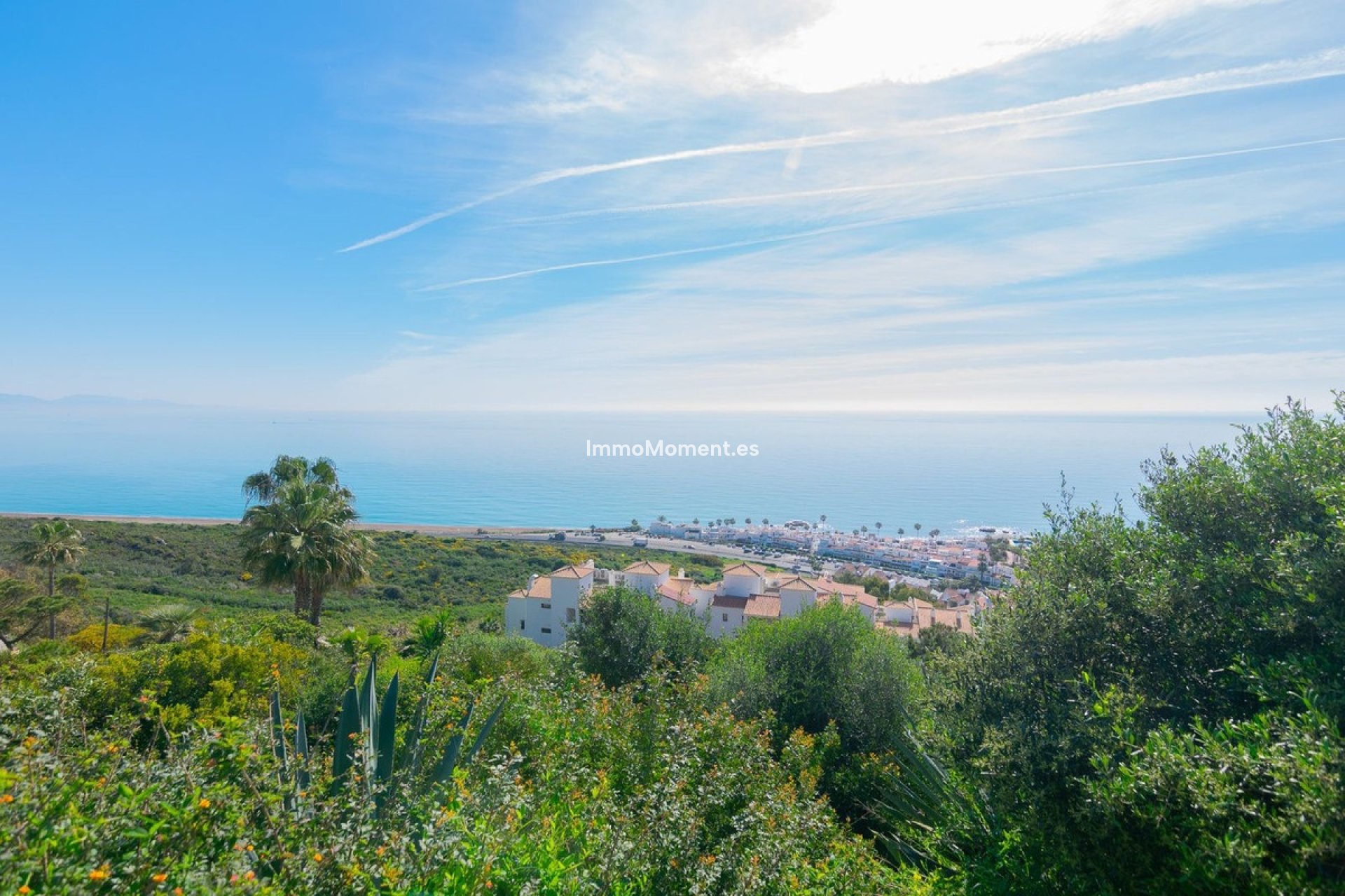 Revente - Parcelle - Manilva
