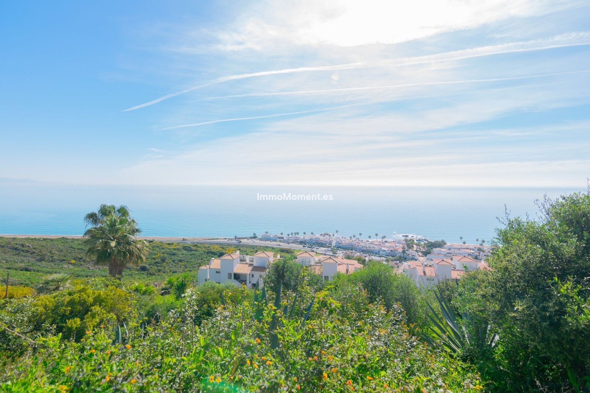 Revente - Parcelle - Manilva