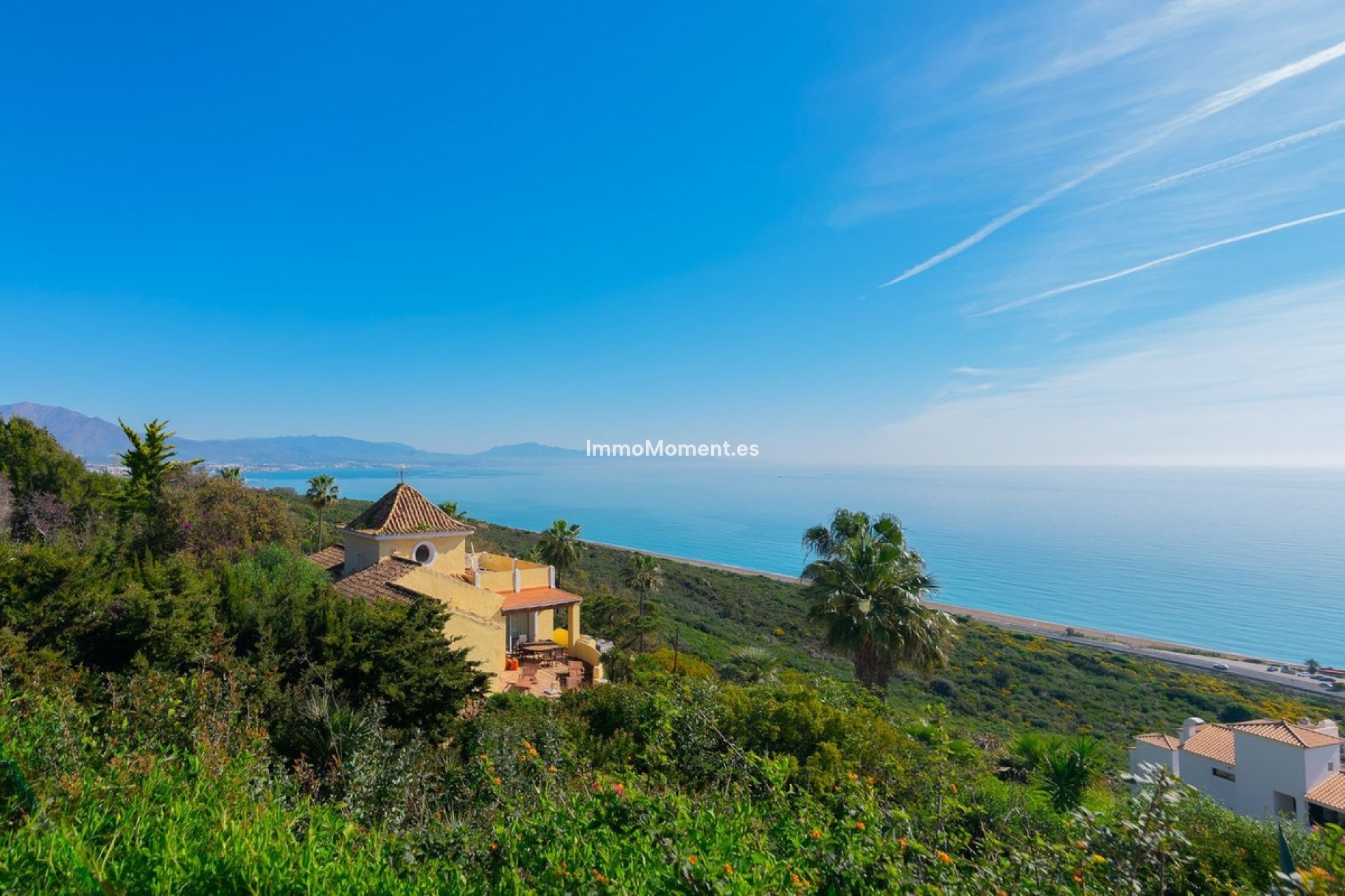 Revente - Parcelle - Manilva
