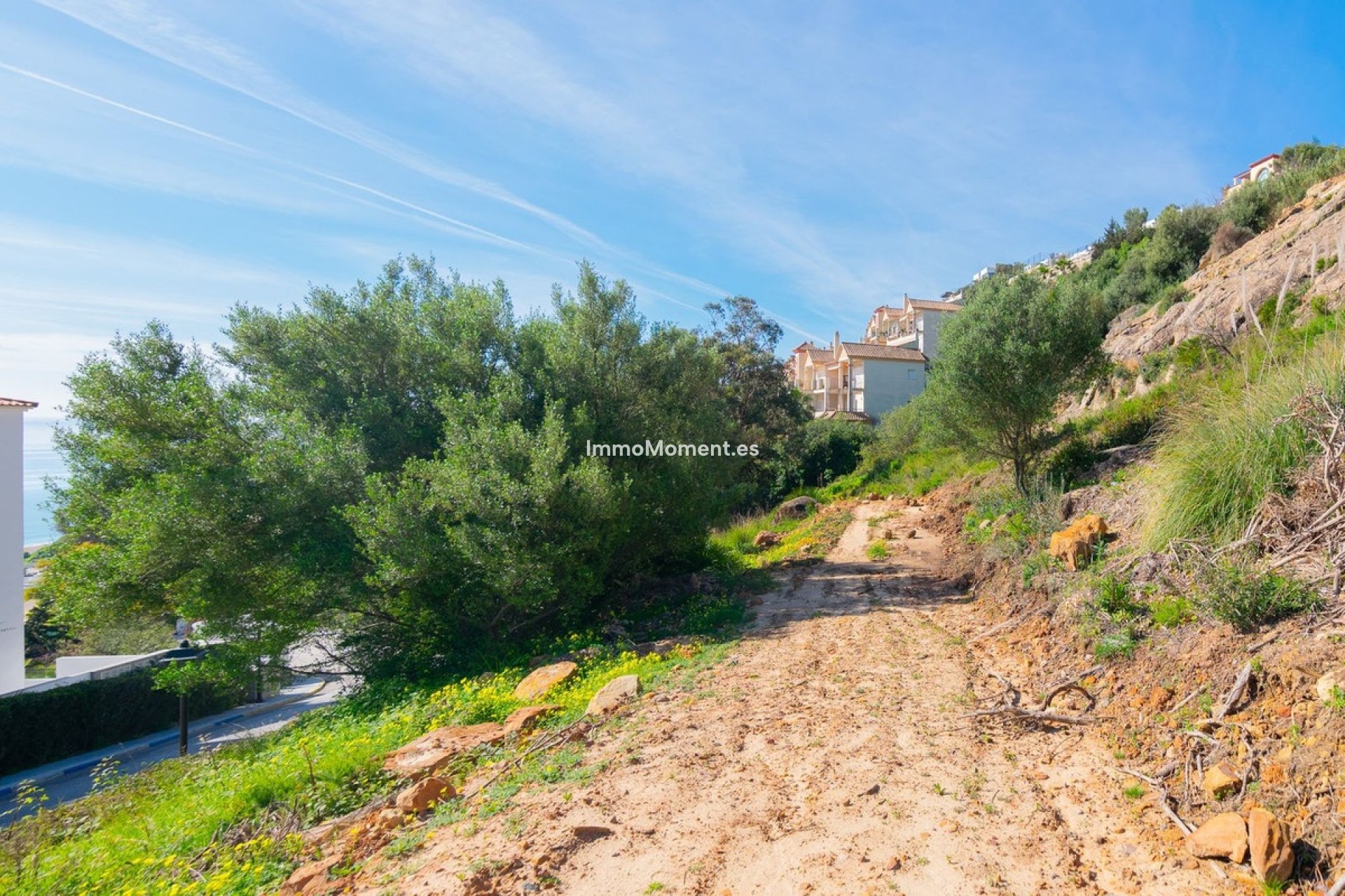 Revente - Parcelle - Manilva
