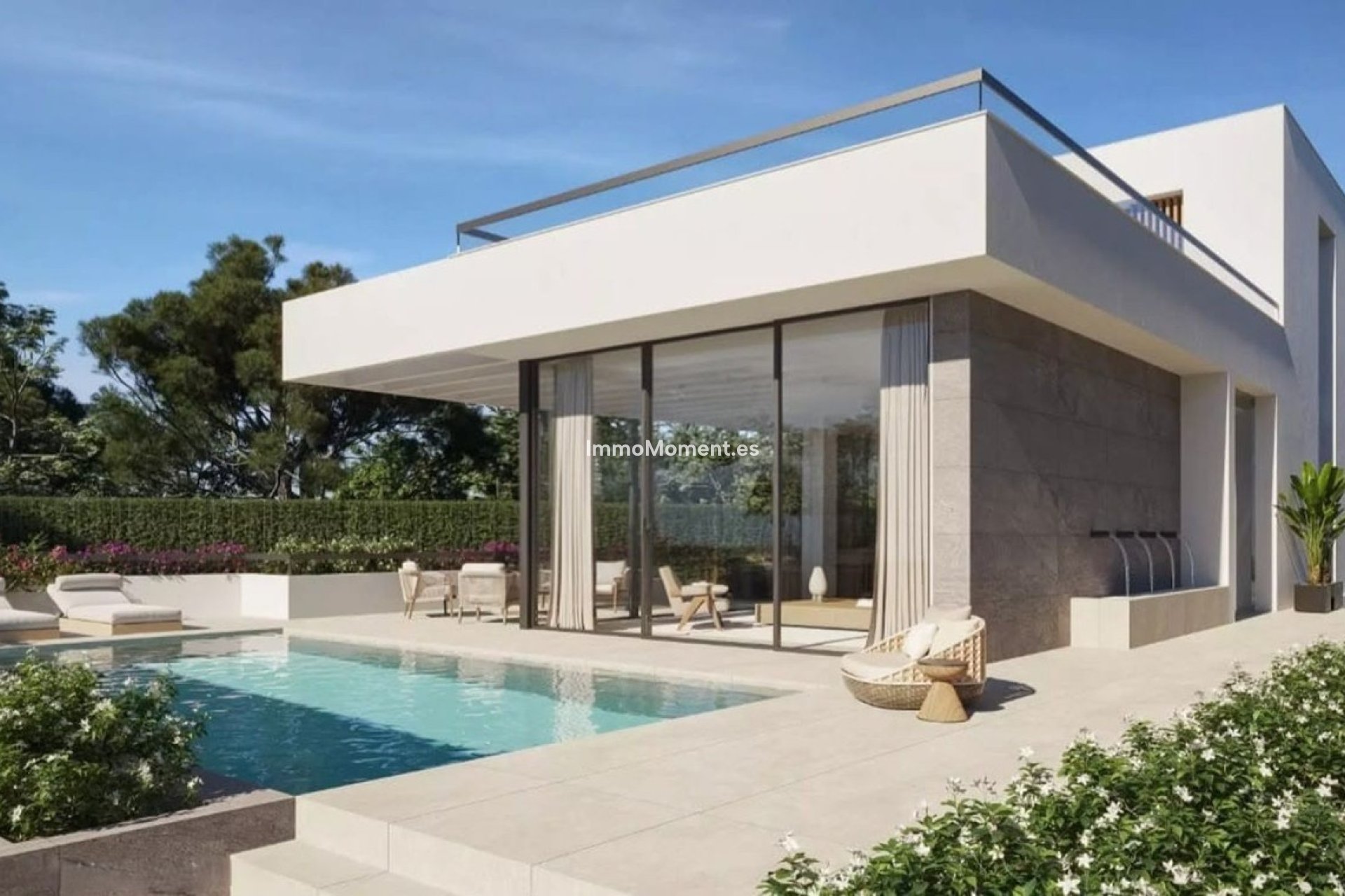 Revente - Parcelle - Marbella - Cabopino