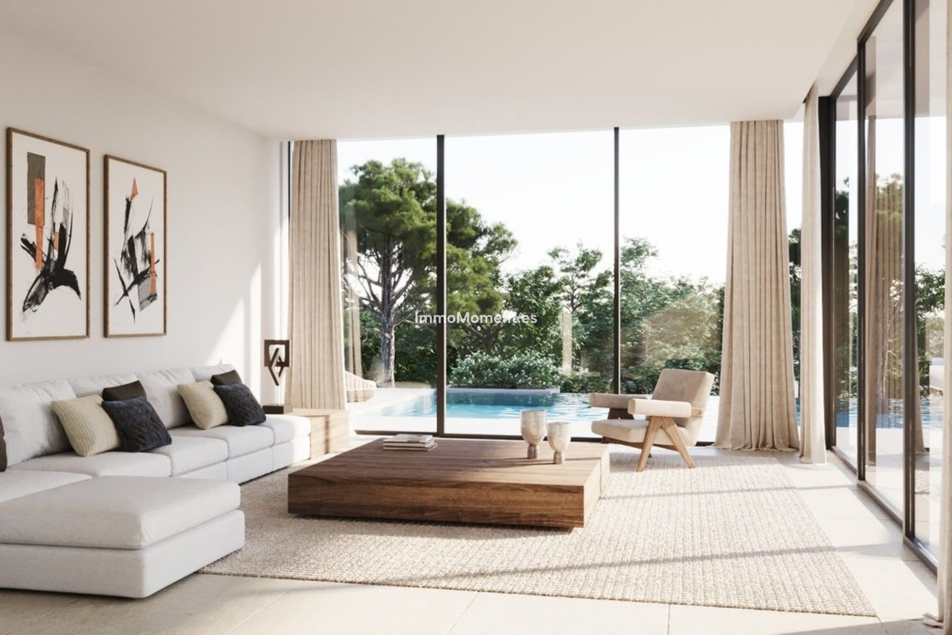 Revente - Parcelle - Marbella - Cabopino