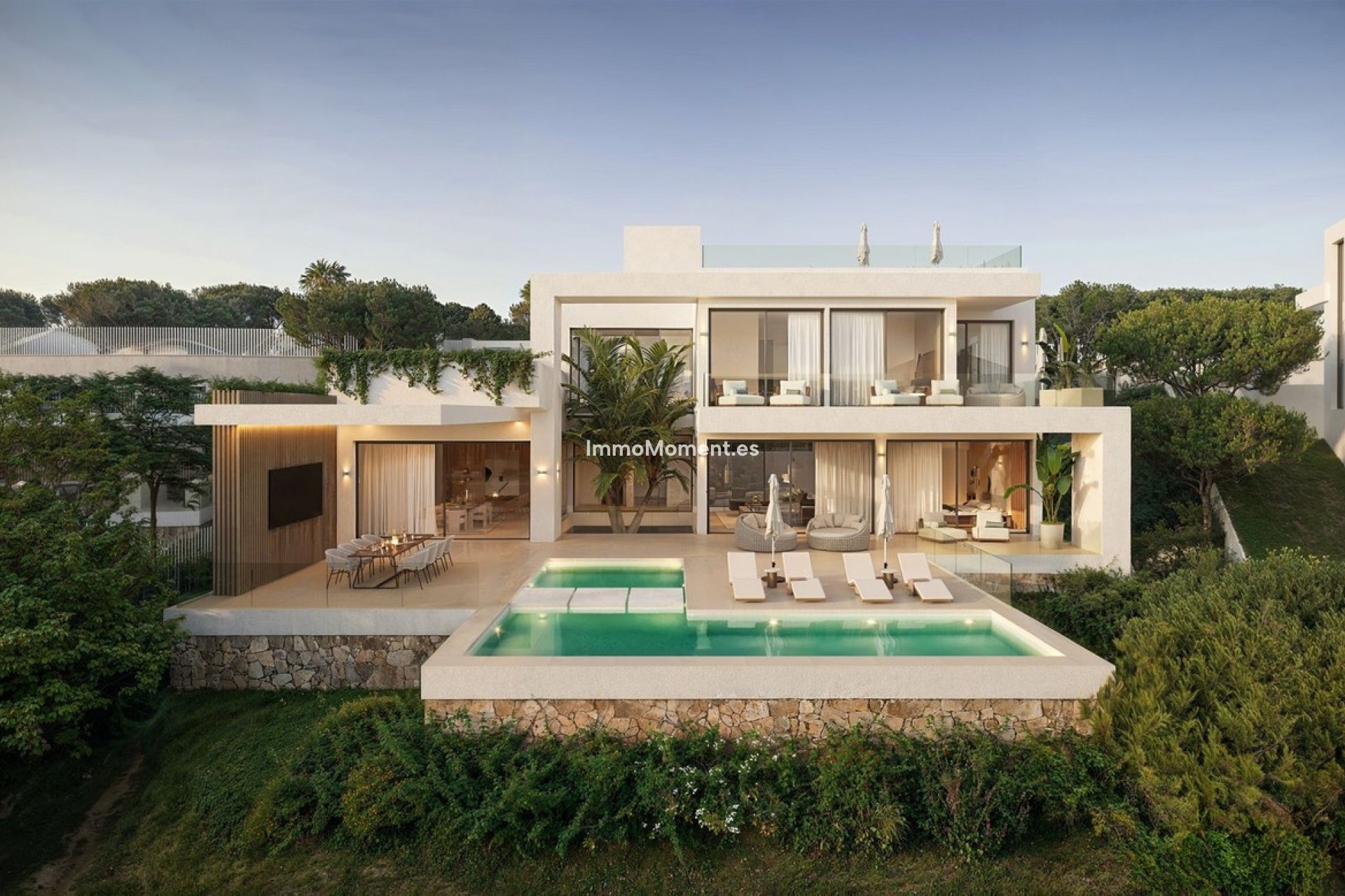 Revente - Parcelle - Marbella - El Rosario