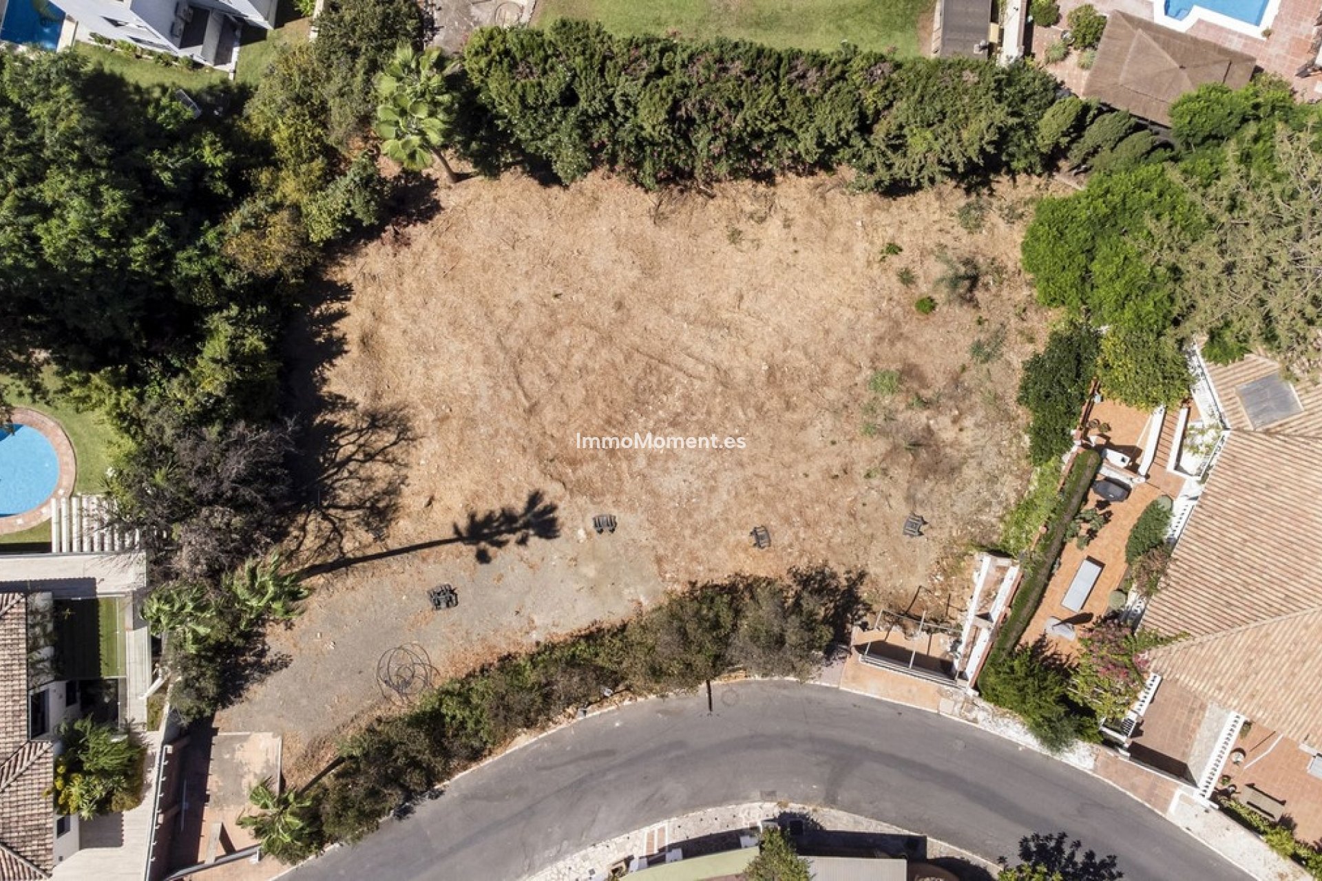 Revente - Parcelle - Marbella - El Rosario