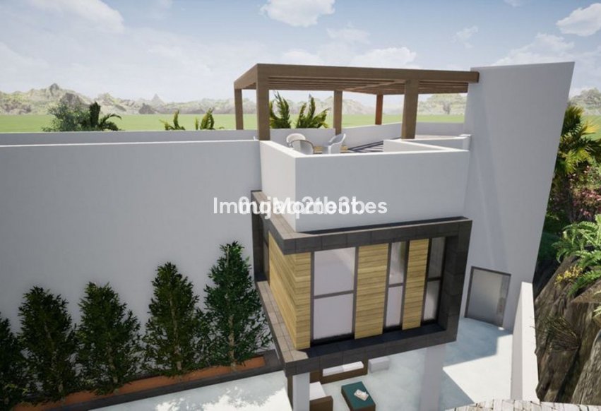Revente - Parcelle - Marbella - El Rosario