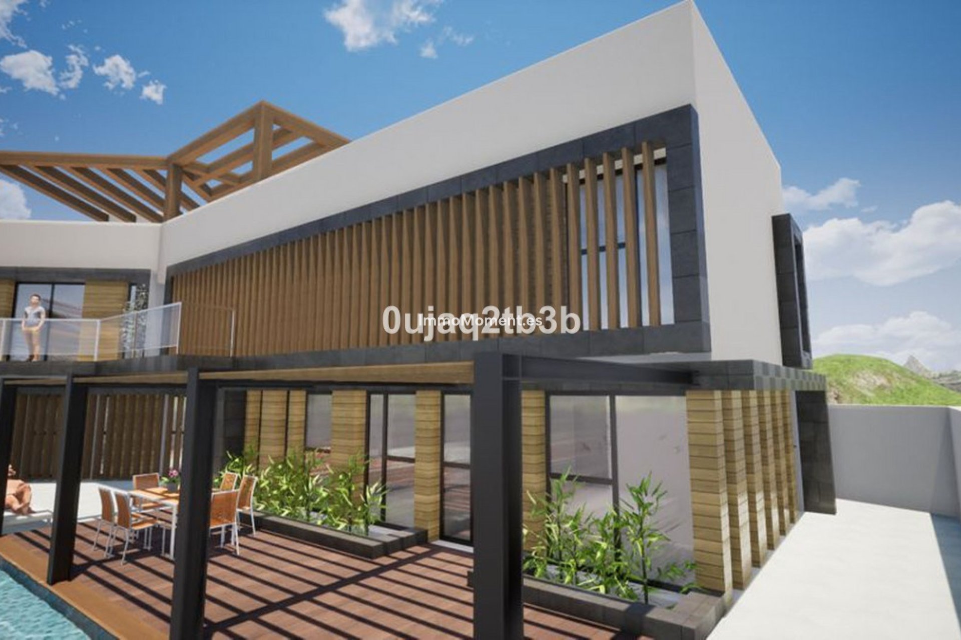 Revente - Parcelle - Marbella - El Rosario
