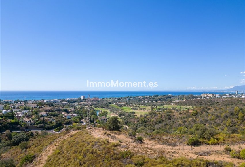 Revente - Parcelle - Marbella - El Rosario