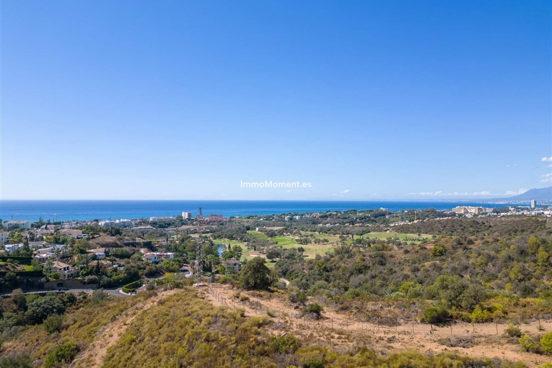 Revente - Parcelle - Marbella - El Rosario
