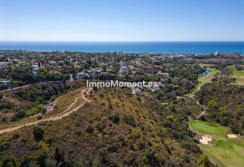 Revente - Parcelle - Marbella - El Rosario