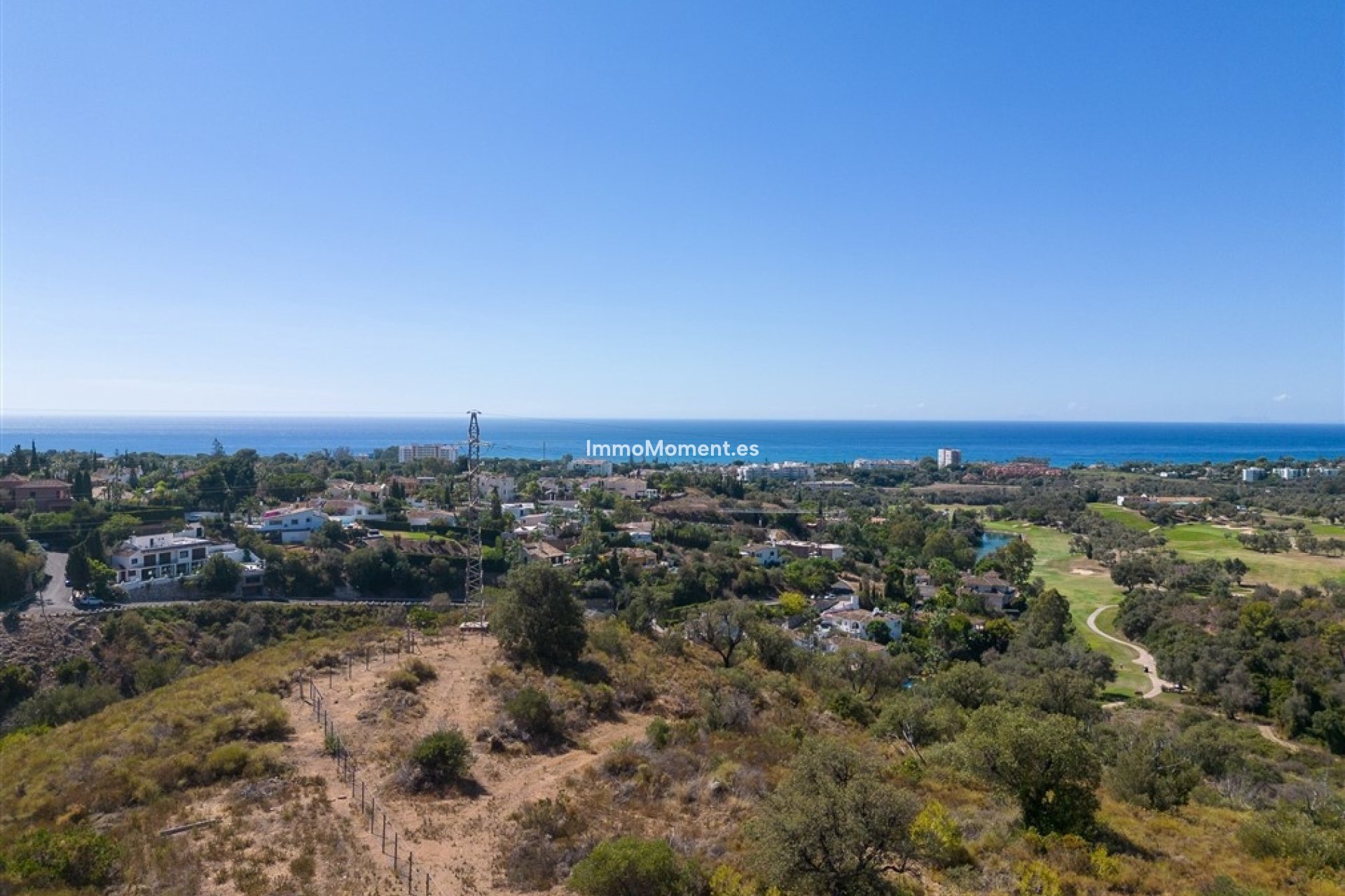 Revente - Parcelle - Marbella - El Rosario