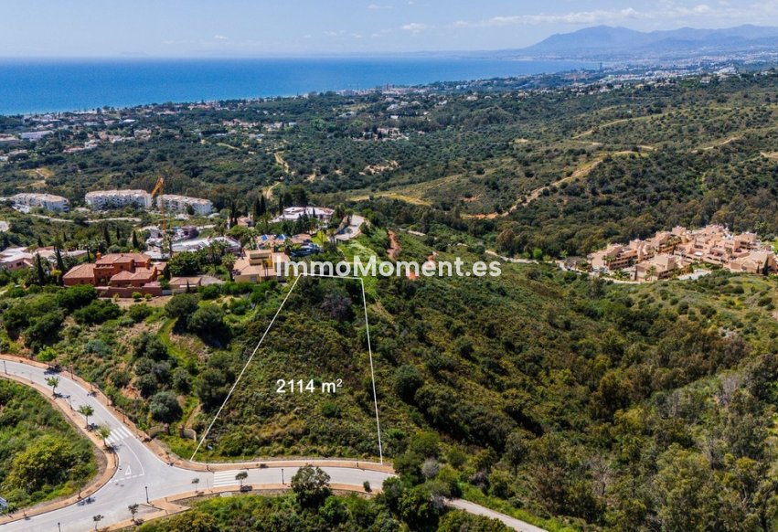 Revente - Parcelle - Marbella - Elviria