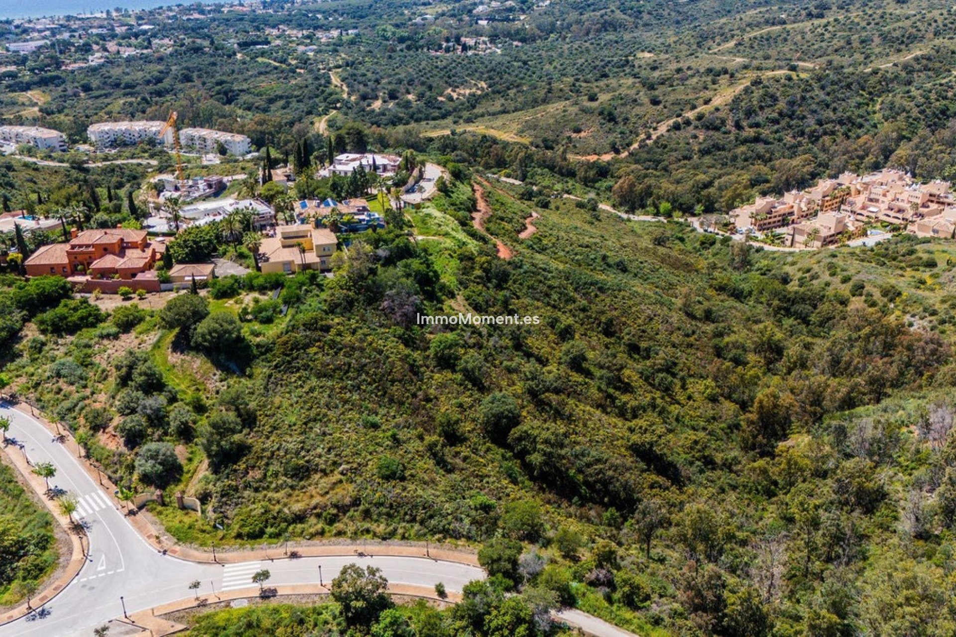 Revente - Parcelle - Marbella - Elviria