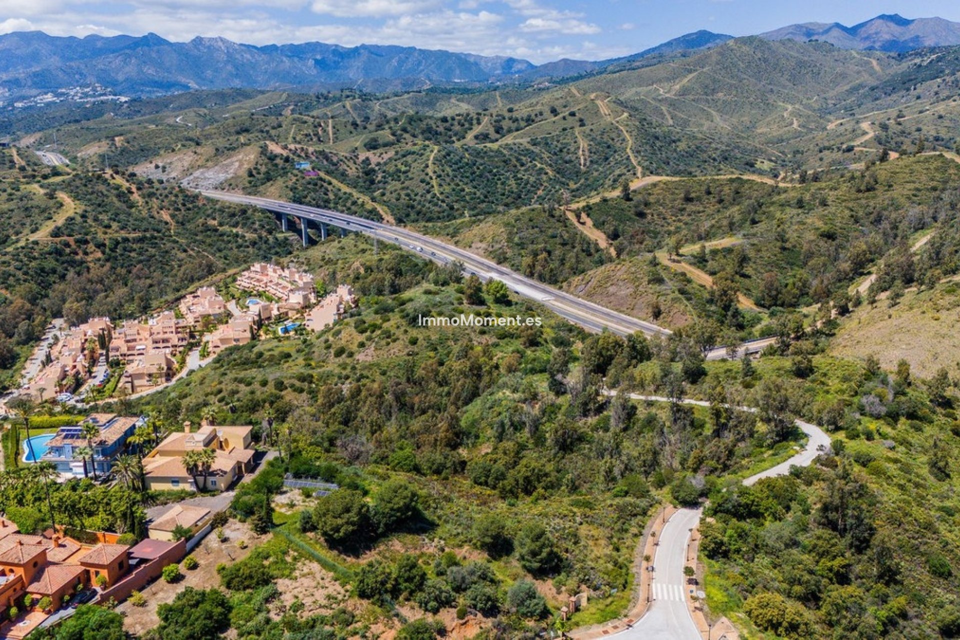 Revente - Parcelle - Marbella - Elviria