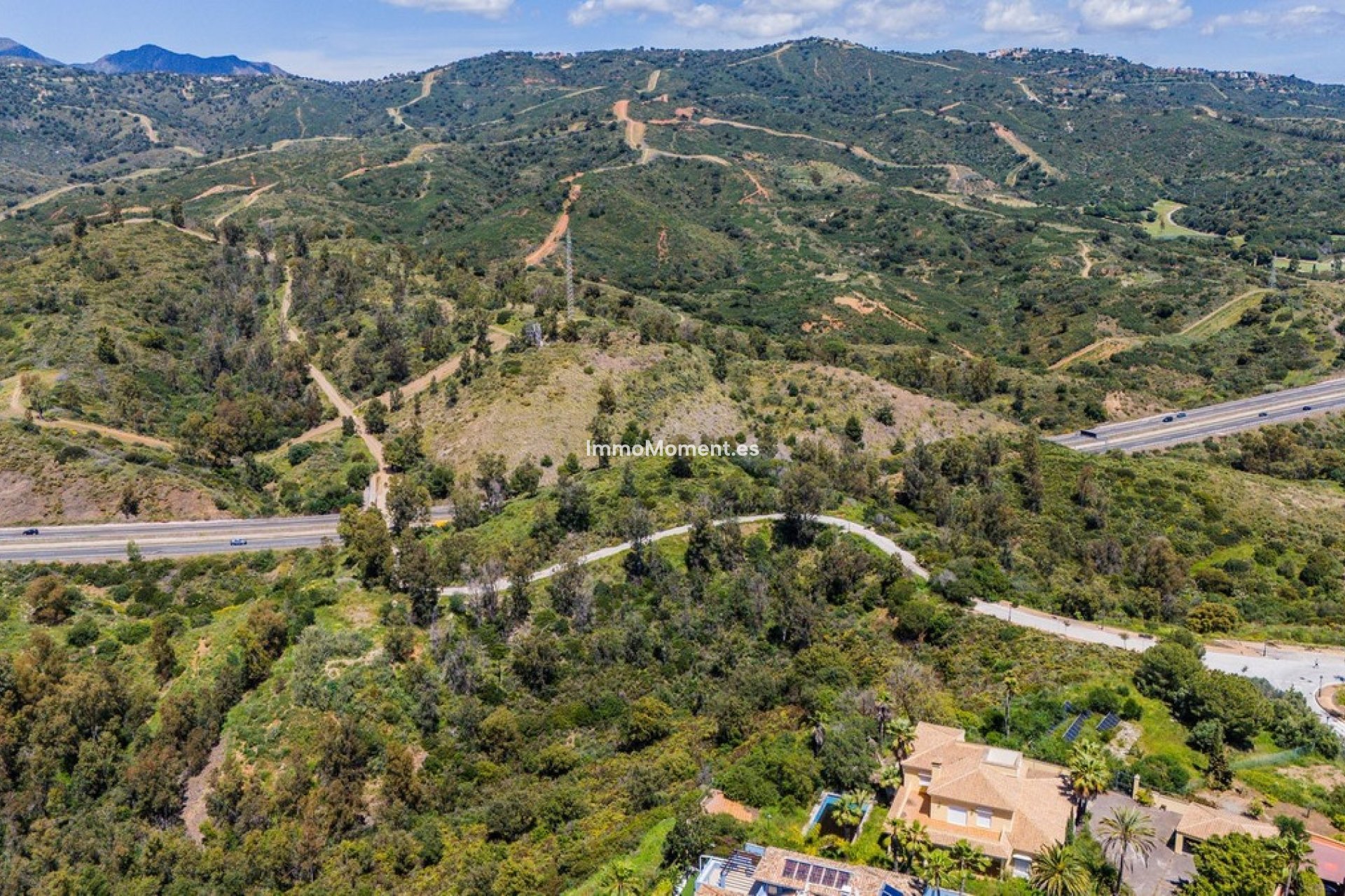 Revente - Parcelle - Marbella - Elviria