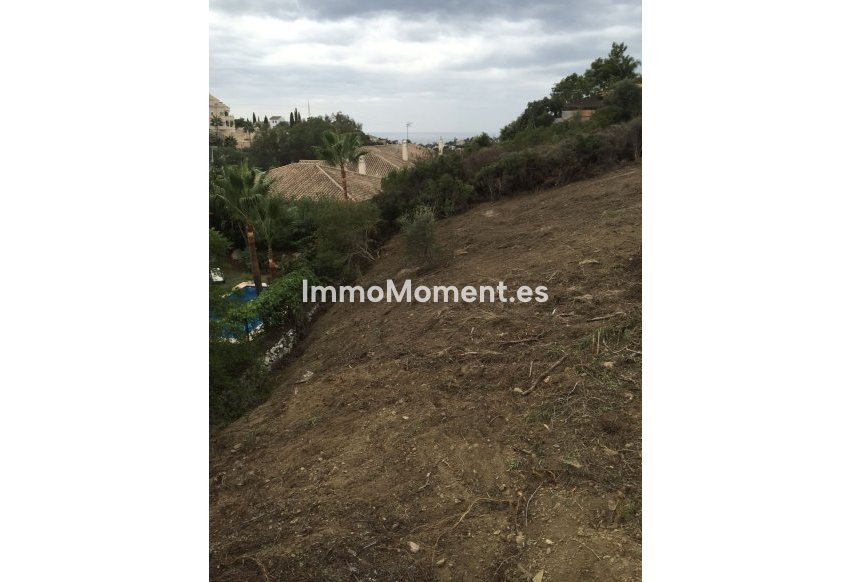 Revente - Parcelle - Marbella - Elviria