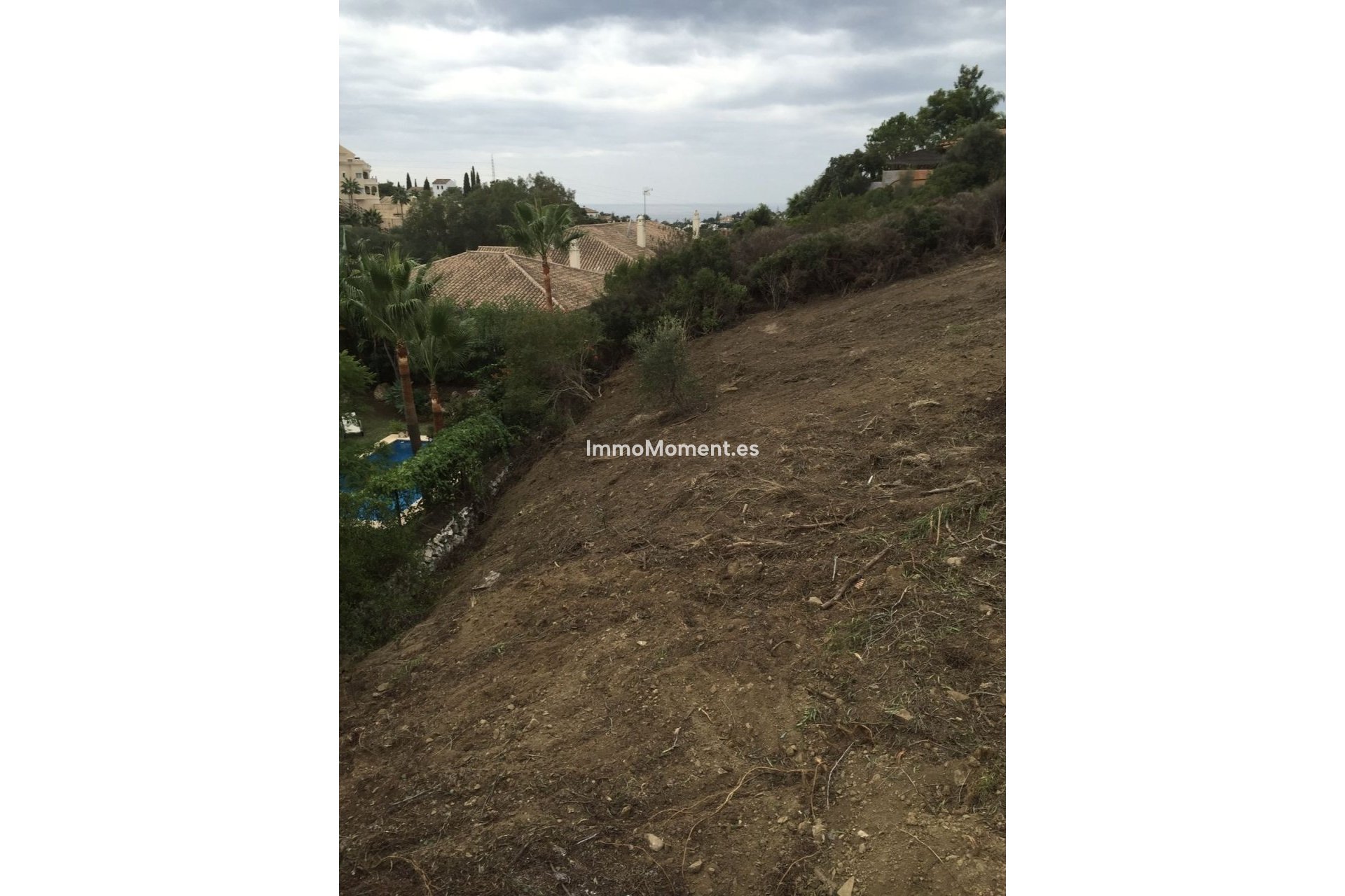 Revente - Parcelle - Marbella - Elviria