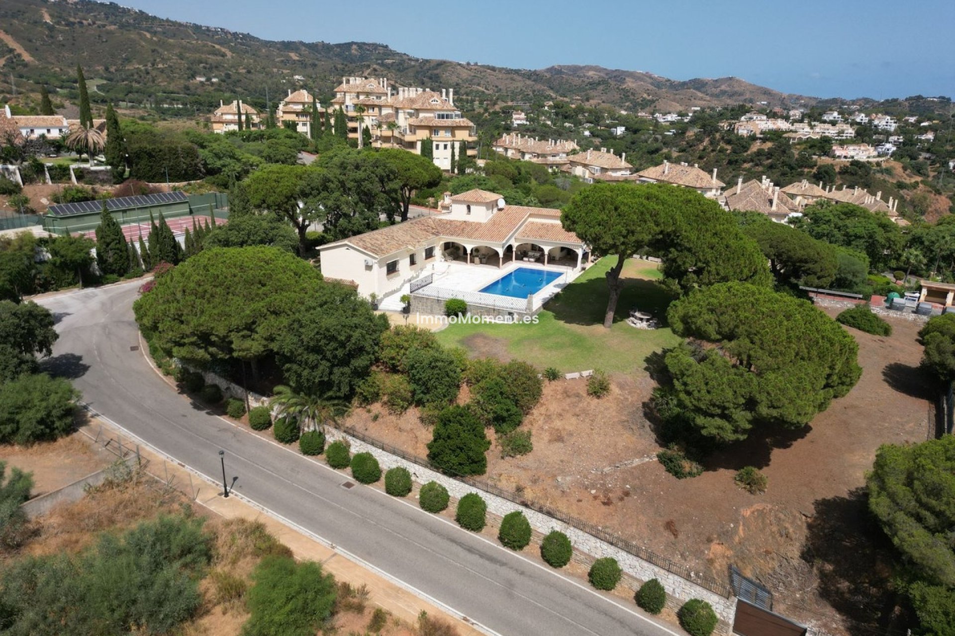 Revente - Parcelle - Marbella - Elviria