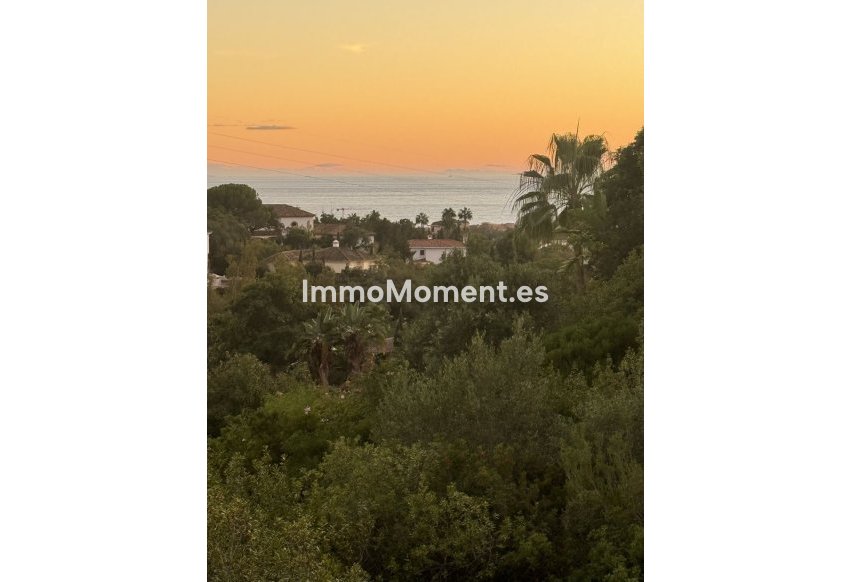 Revente - Parcelle - Marbella - Elviria