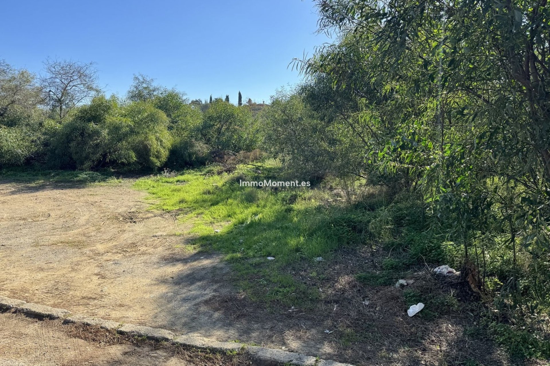 Revente - Parcelle - Marbella - Elviria
