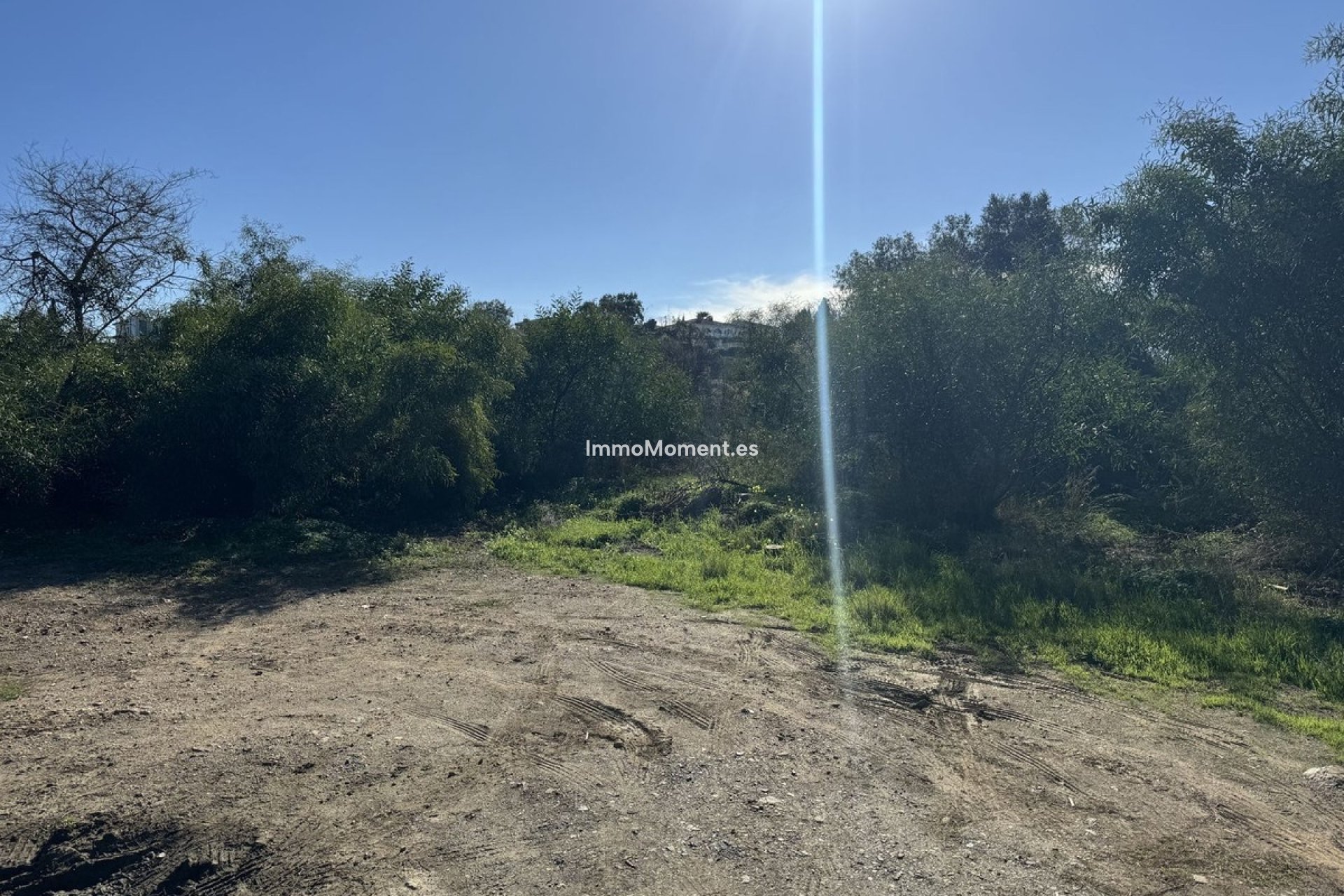 Revente - Parcelle - Marbella - Elviria
