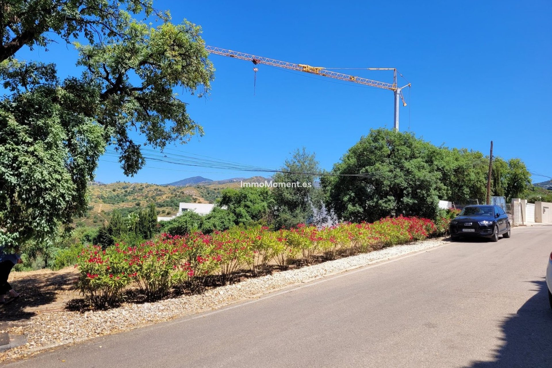 Revente - Parcelle - Marbella - Elviria