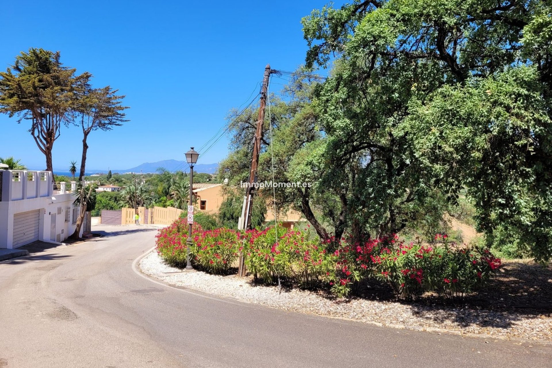 Revente - Parcelle - Marbella - Elviria
