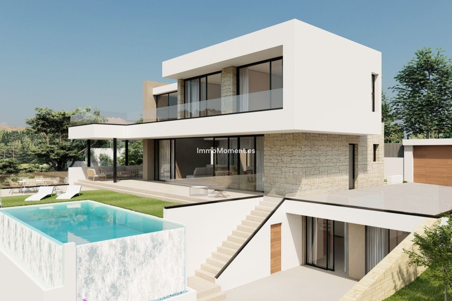 Revente - Parcelle - Marbella - Elviria