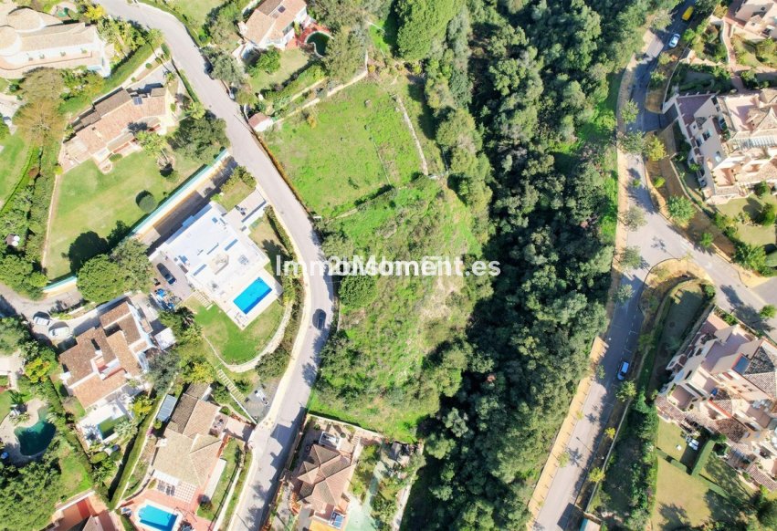 Revente - Parcelle - Marbella - Elviria