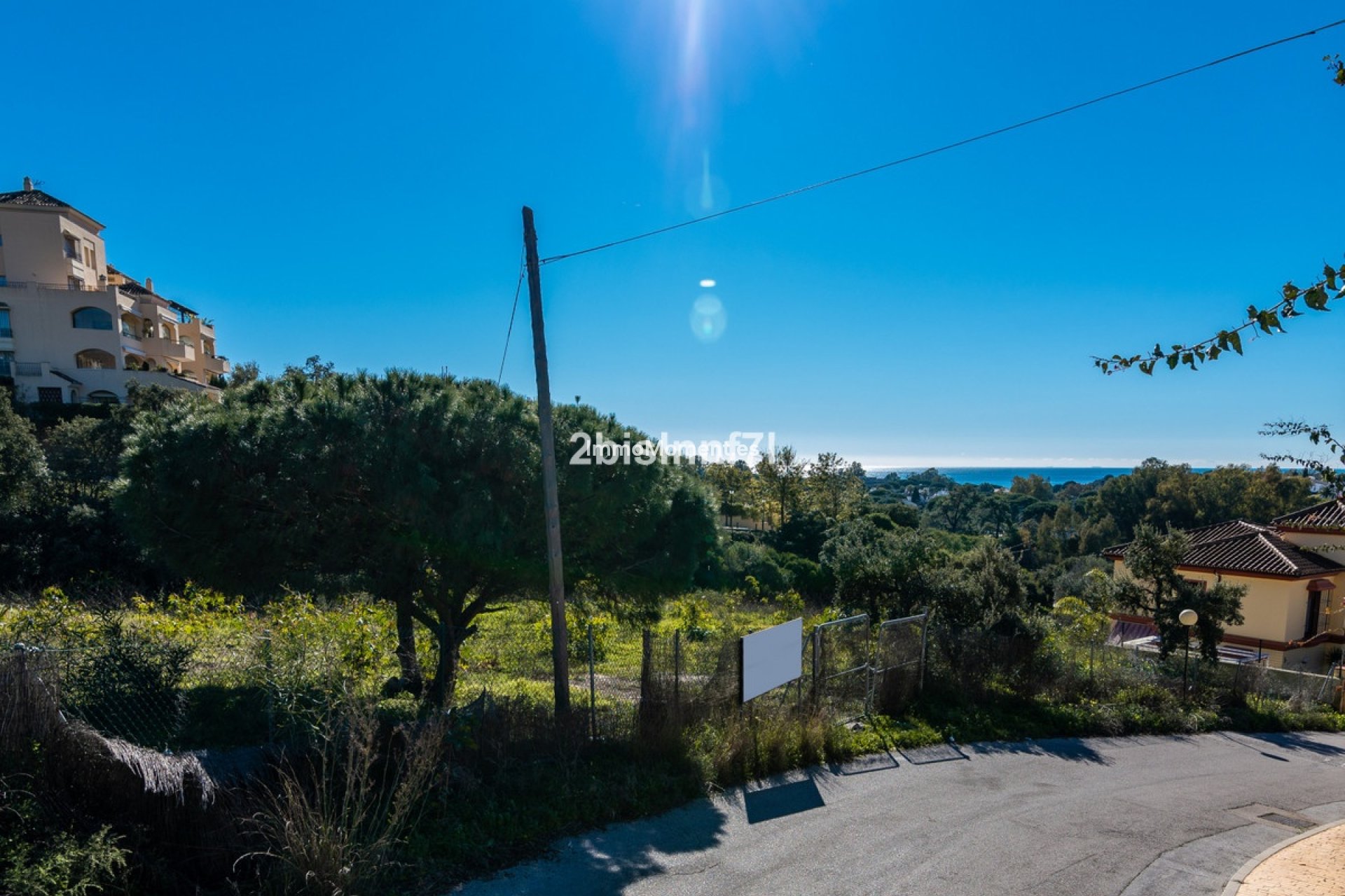 Revente - Parcelle - Marbella - Elviria