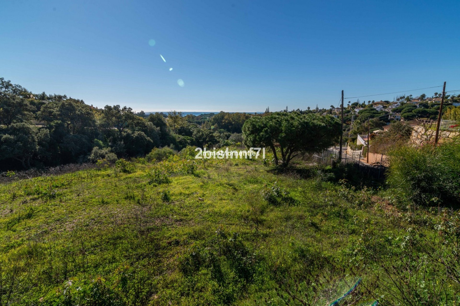 Revente - Parcelle - Marbella - Elviria