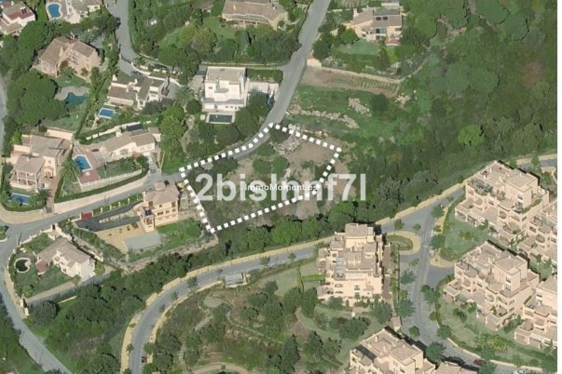 Revente - Parcelle - Marbella - Elviria