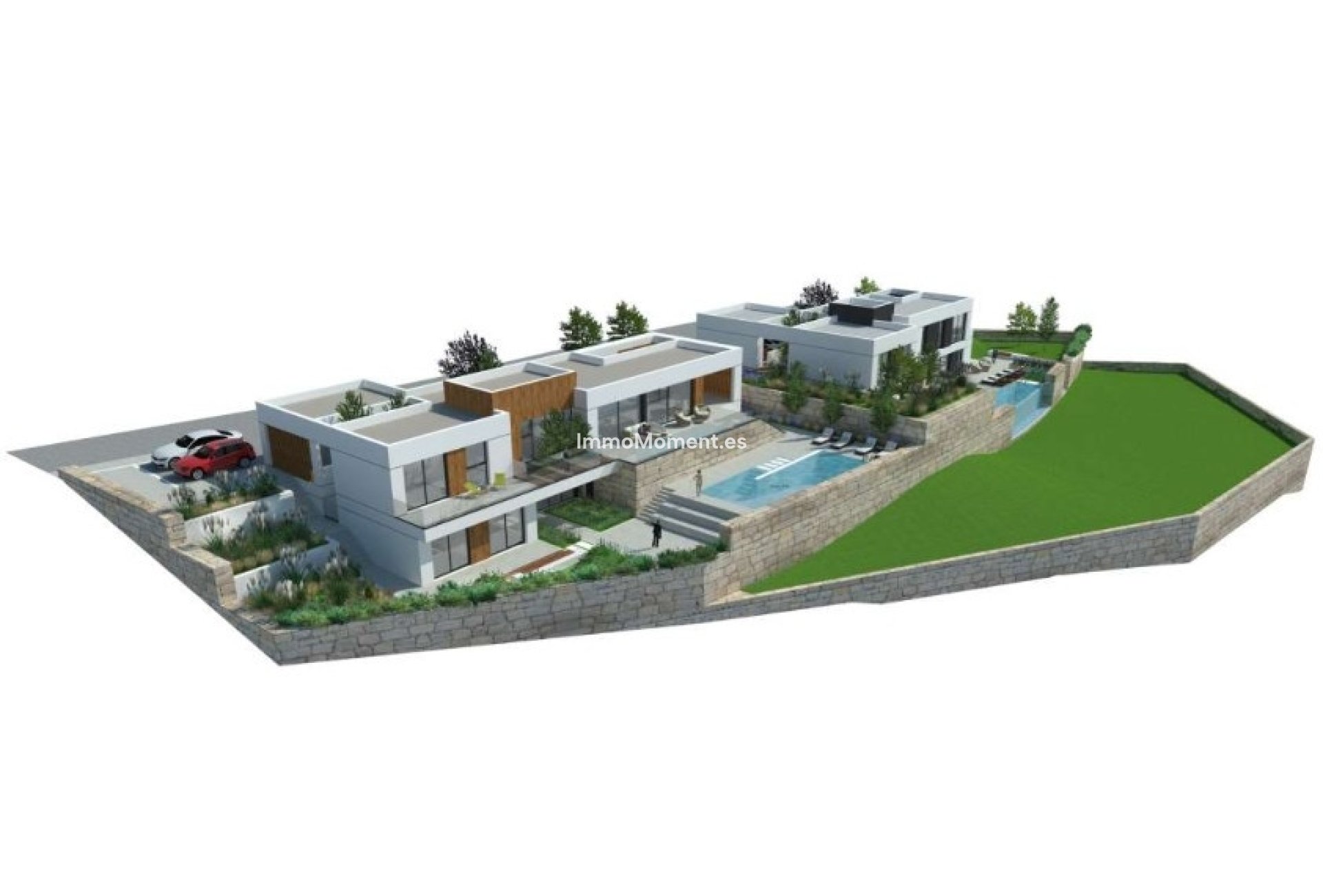 Revente - Parcelle - Marbella - Elviria