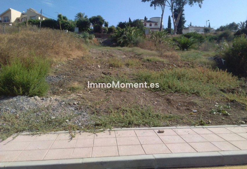 Revente - Parcelle - Marbella - Elviria