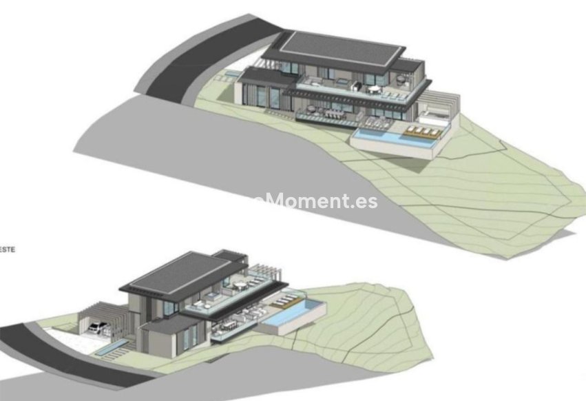 Revente - Parcelle - Marbella - Elviria