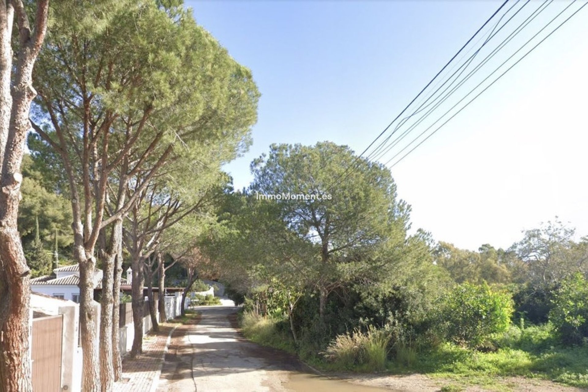 Revente - Parcelle - Marbella - Elviria