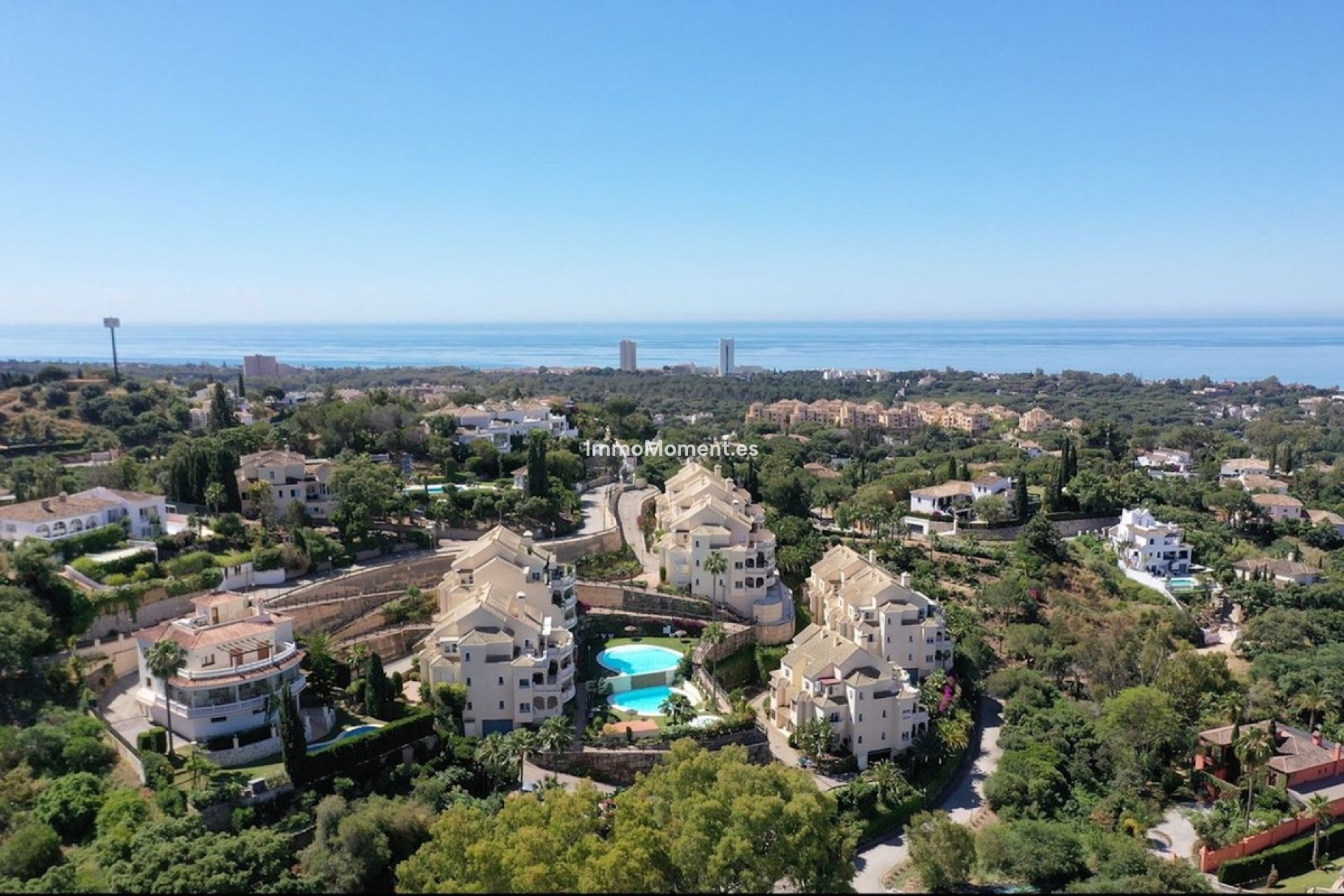 Revente - Parcelle - Marbella - Elviria