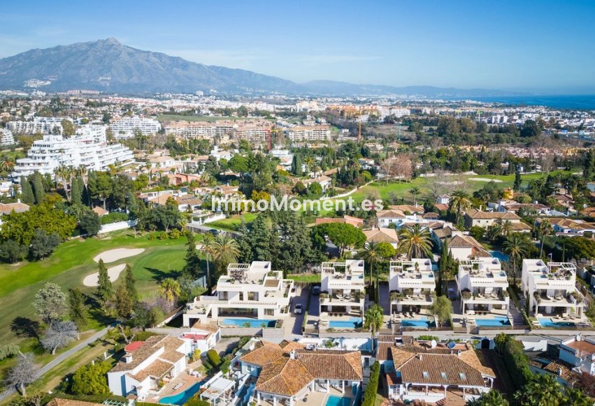 Revente - Parcelle - Marbella - Guadalmina Alta