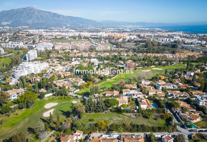 Revente - Parcelle - Marbella - Guadalmina Alta