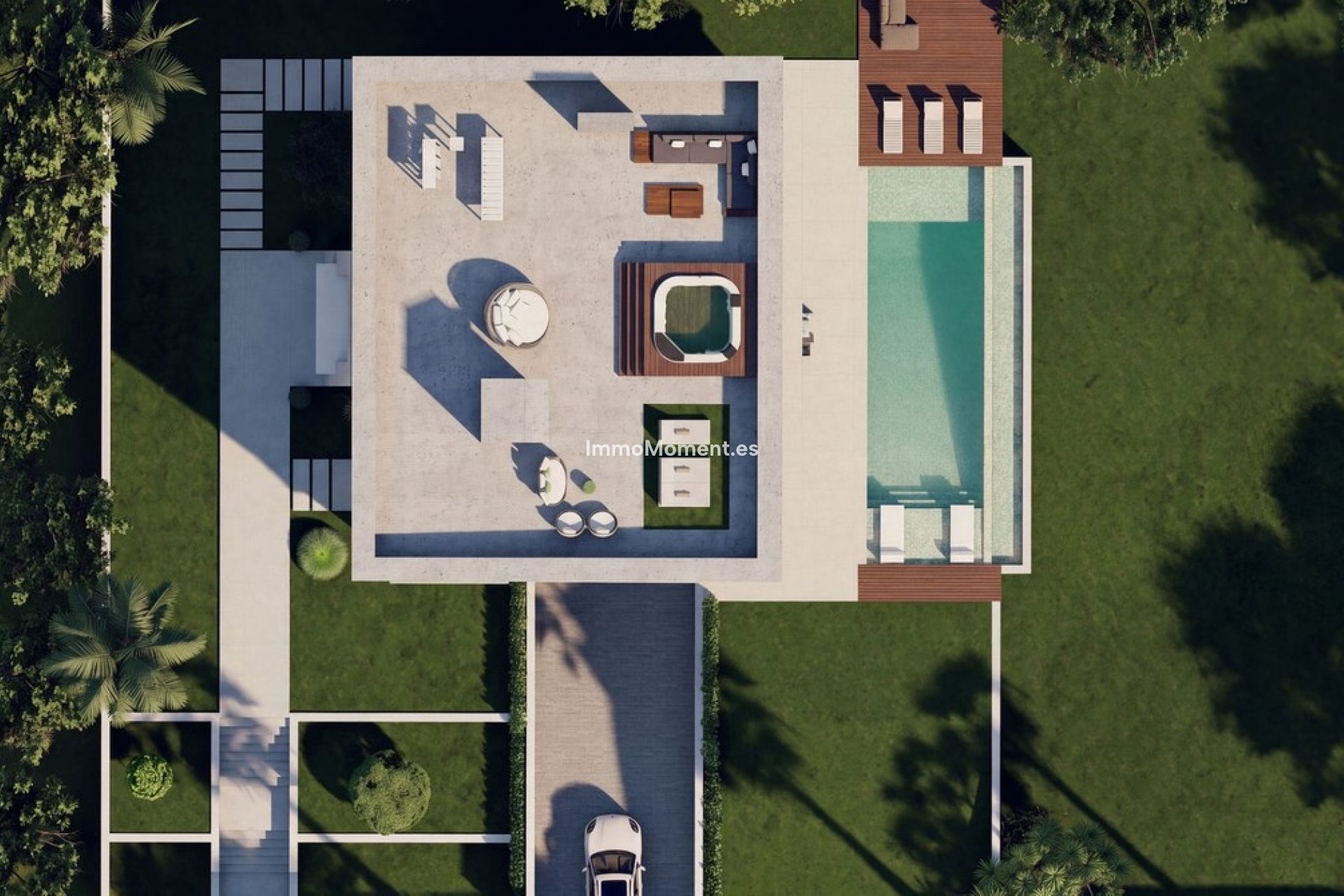 Revente - Parcelle - Marbella - Hacienda Las Chapas