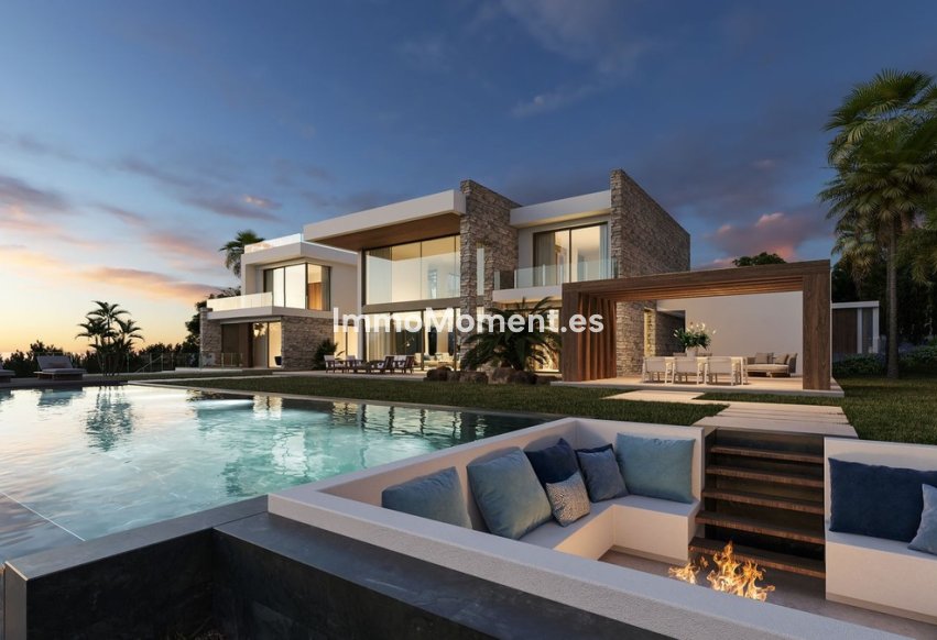 Revente - Parcelle - Marbella - Hacienda Las Chapas