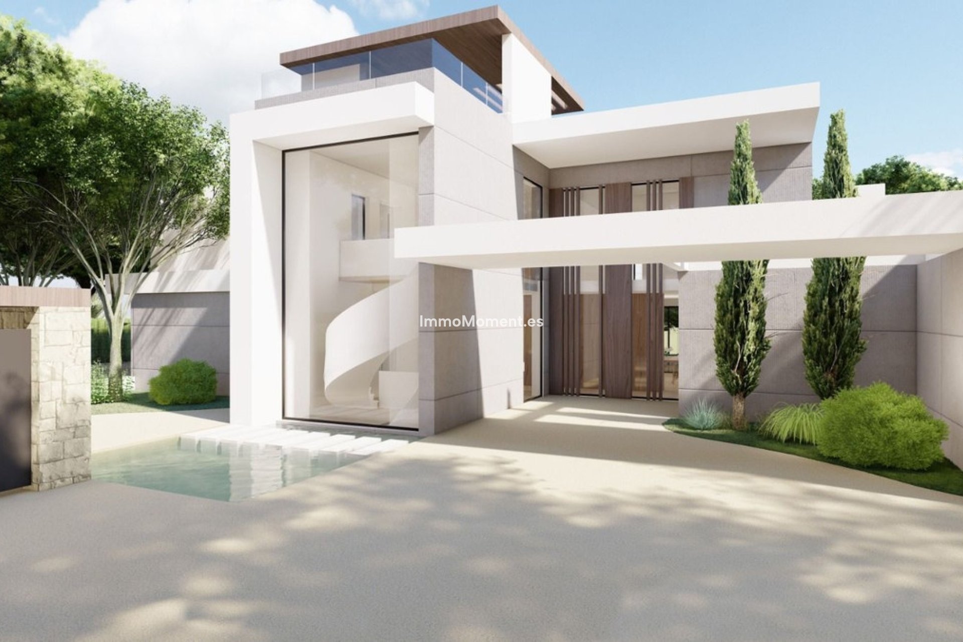 Revente - Parcelle - Marbella - Hacienda Las Chapas