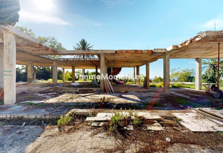 Revente - Parcelle - Marbella - Hacienda Las Chapas