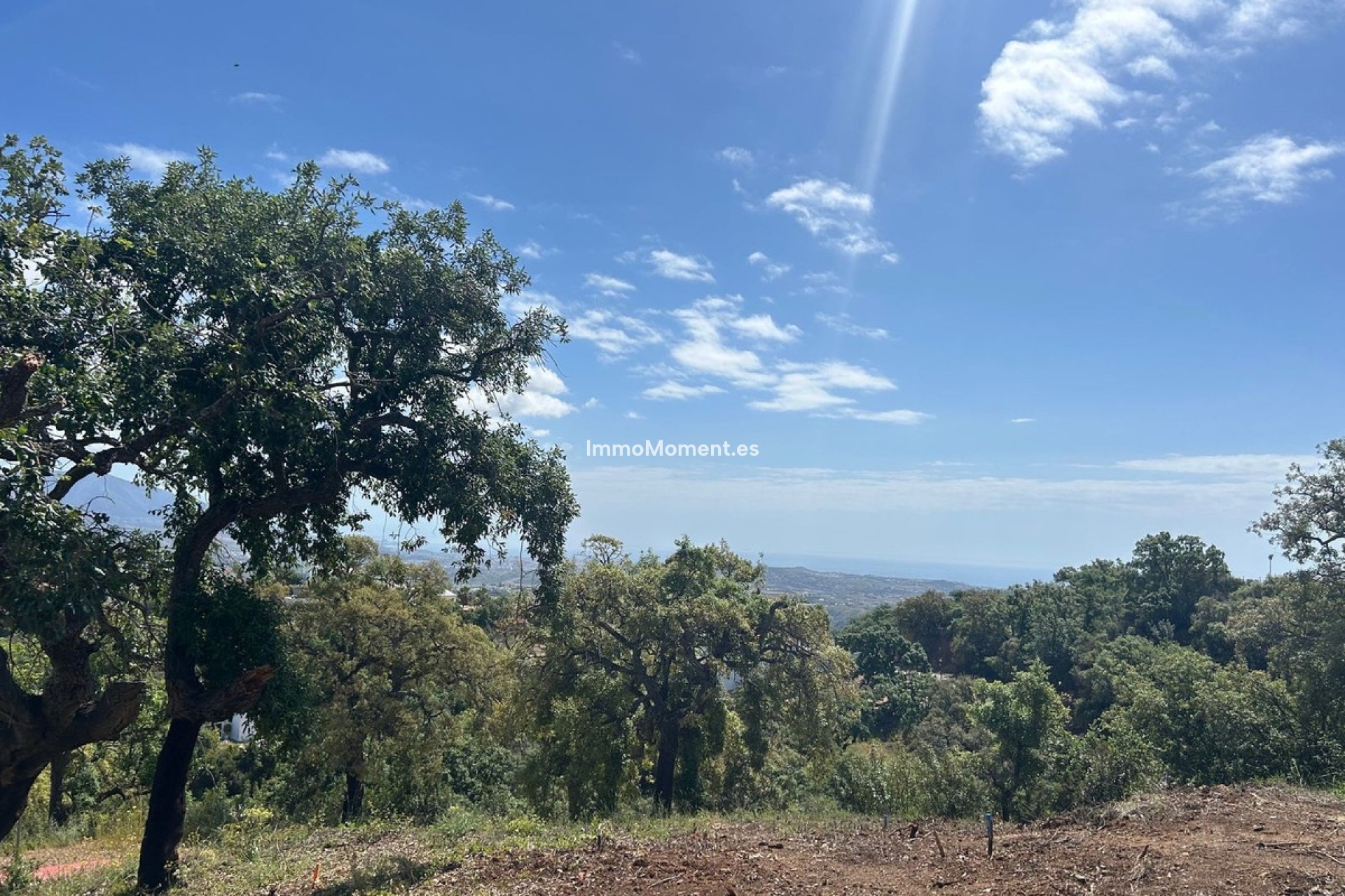 Revente - Parcelle - Marbella - La Mairena